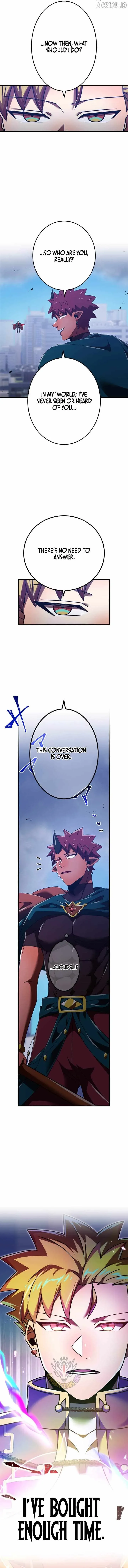 Savior of Divine Blood ~Draw Out 0.00000001% To Become the Strongest~ Chapter 187 page 10