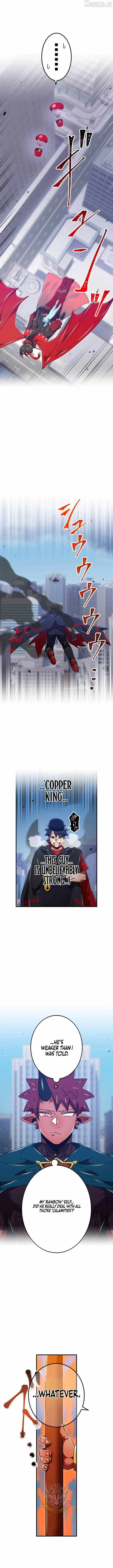 Savior of Divine Blood ~Draw Out 0.00000001% To Become the Strongest~ Chapter 187 page 8