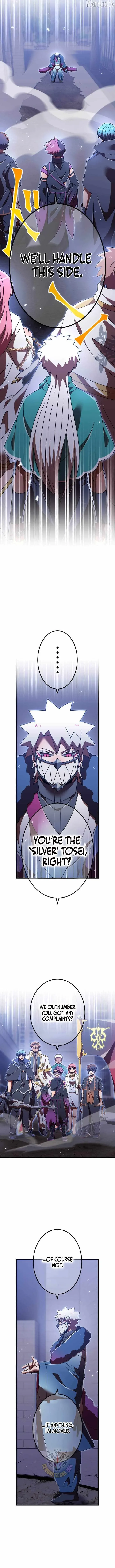 Savior of Divine Blood ~Draw Out 0.00000001% To Become the Strongest~ Chapter 187 page 18