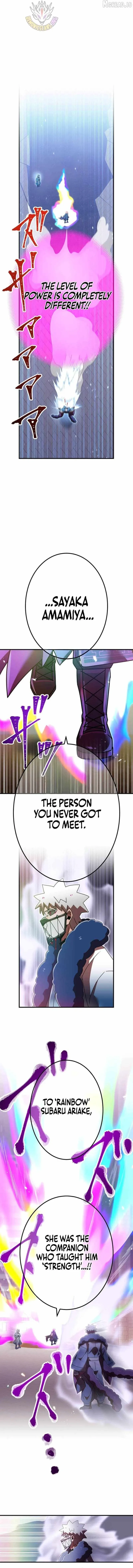 Savior of Divine Blood ~Draw Out 0.00000001% To Become the Strongest~ Chapter 189 page 8