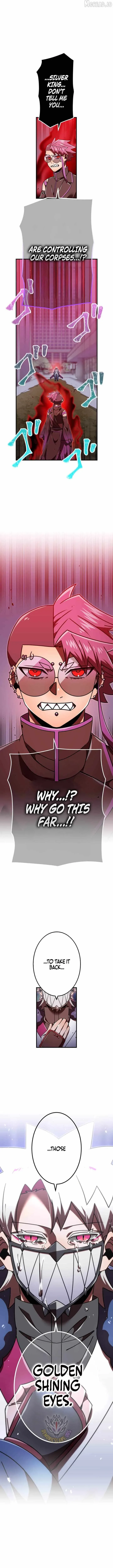 Savior of Divine Blood ~Draw Out 0.00000001% To Become the Strongest~ Chapter 188 page 7