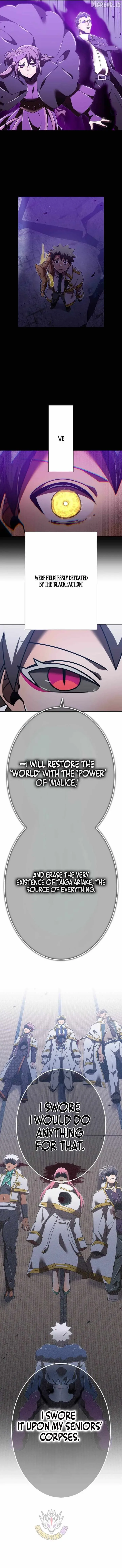 Savior of Divine Blood ~Draw Out 0.00000001% To Become the Strongest~ Chapter 188 page 18