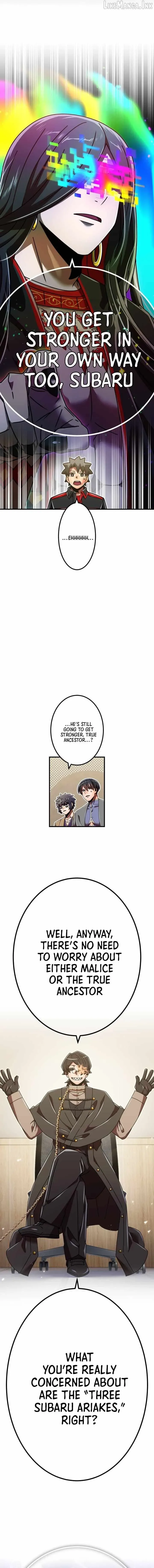 Savior of Divine Blood ~Draw Out 0.00000001% To Become the Strongest~ Chapter 194 page 15