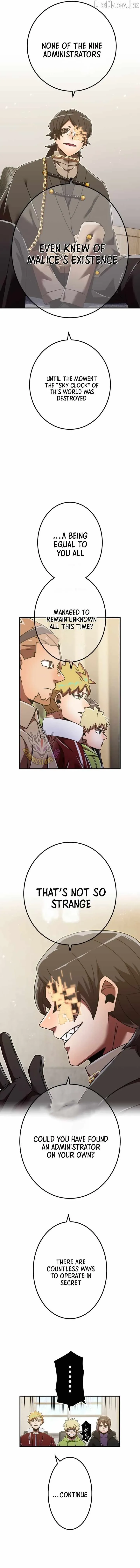 Savior of Divine Blood ~Draw Out 0.00000001% To Become the Strongest~ Chapter 194 page 10