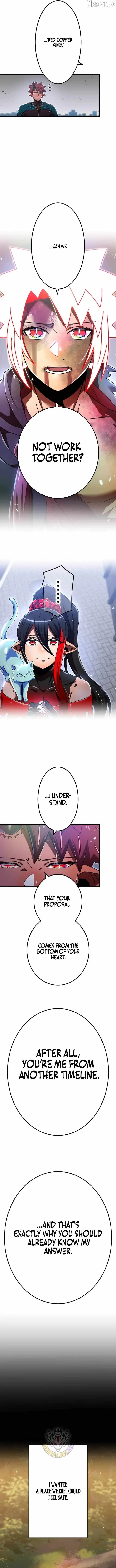Savior of Divine Blood ~Draw Out 0.00000001% To Become the Strongest~ Chapter 192 page 15