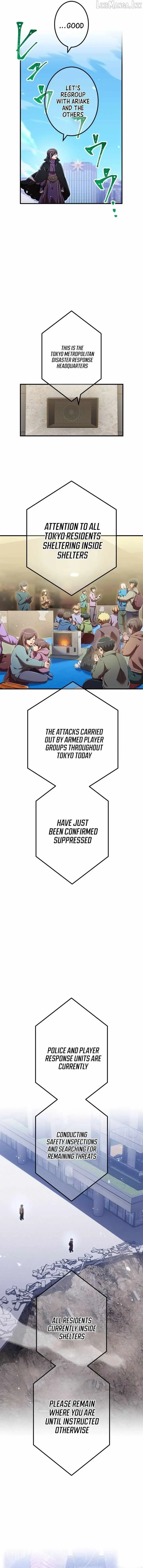 Savior of Divine Blood ~Draw Out 0.00000001% To Become the Strongest~ Chapter 194 page 6