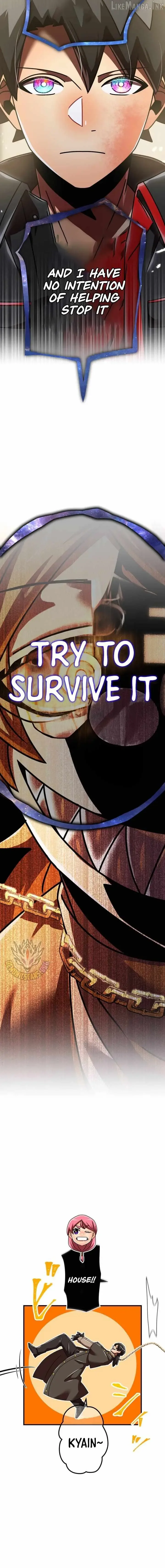 Savior of Divine Blood ~Draw Out 0.00000001% To Become the Strongest~ Chapter 194 page 19