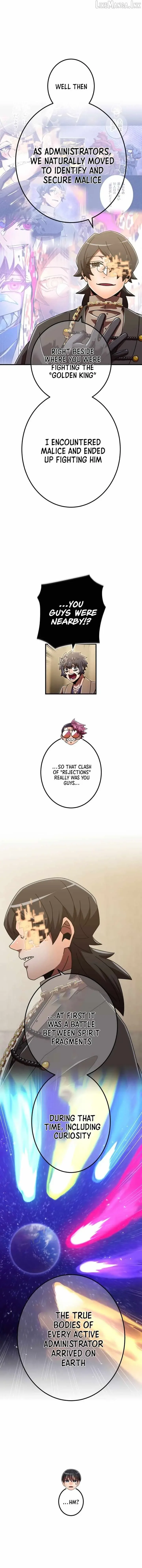 Savior of Divine Blood ~Draw Out 0.00000001% To Become the Strongest~ Chapter 194 page 11