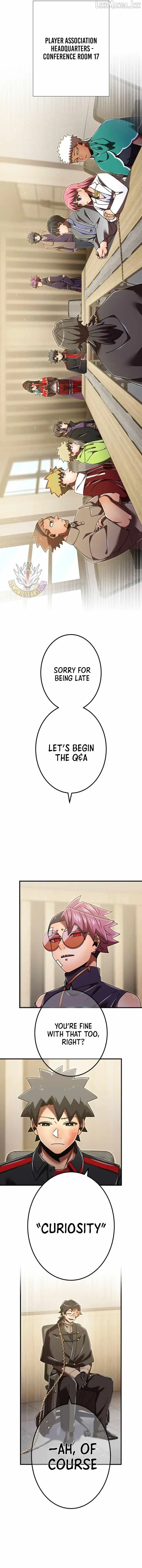 Savior of Divine Blood ~Draw Out 0.00000001% To Become the Strongest~ Chapter 194 page 8