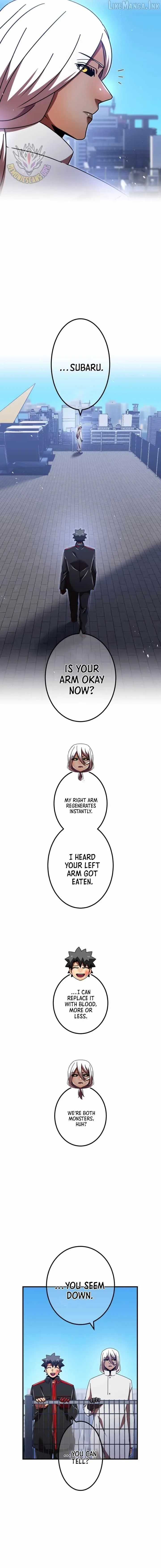 Savior of Divine Blood ~Draw Out 0.00000001% To Become the Strongest~ Chapter 194 page 21