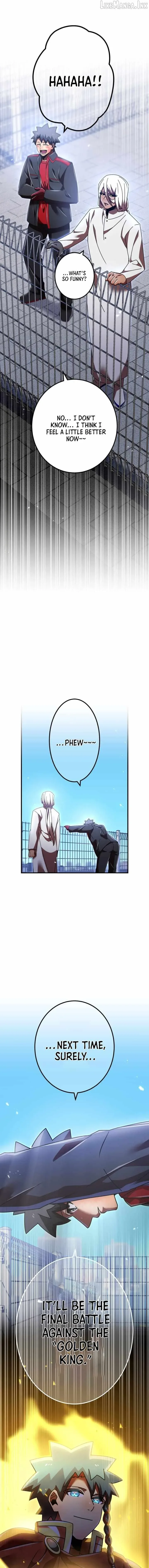 Savior of Divine Blood ~Draw Out 0.00000001% To Become the Strongest~ Chapter 194 page 24
