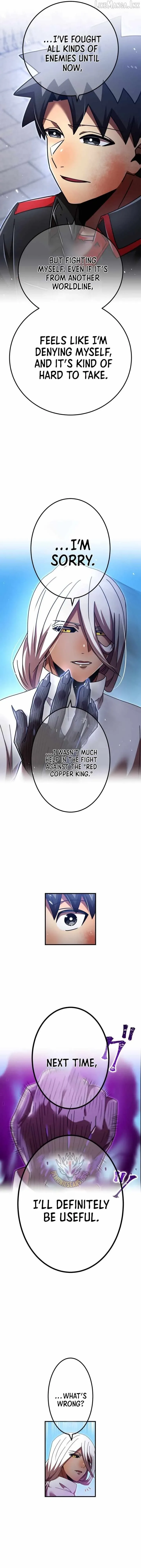 Savior of Divine Blood ~Draw Out 0.00000001% To Become the Strongest~ Chapter 194 page 22