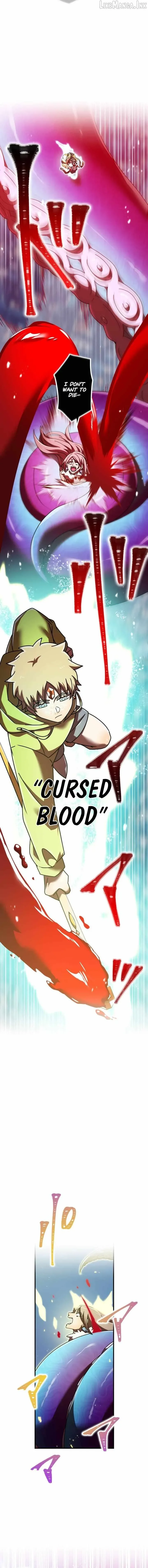 Savior of Divine Blood ~Draw Out 0.00000001% To Become the Strongest~ Chapter 194 page 4