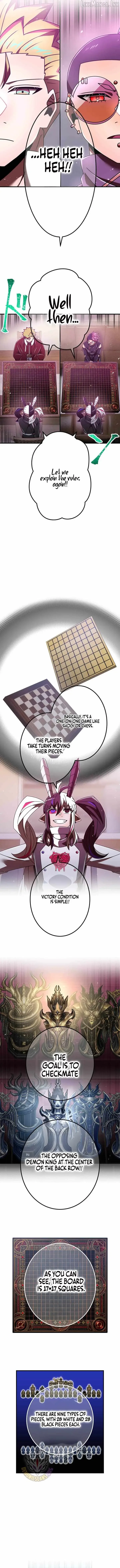 Savior of Divine Blood ~Draw Out 0.00000001% To Become the Strongest~ Chapter 196 page 7