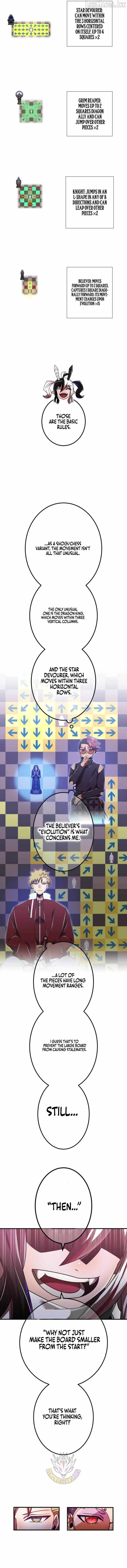 Savior of Divine Blood ~Draw Out 0.00000001% To Become the Strongest~ Chapter 196 page 9