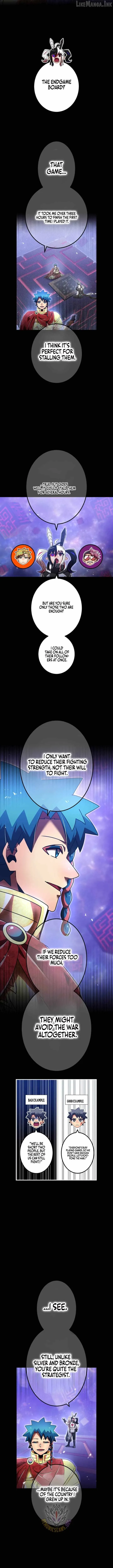 Savior of Divine Blood ~Draw Out 0.00000001% To Become the Strongest~ Chapter 196 page 5