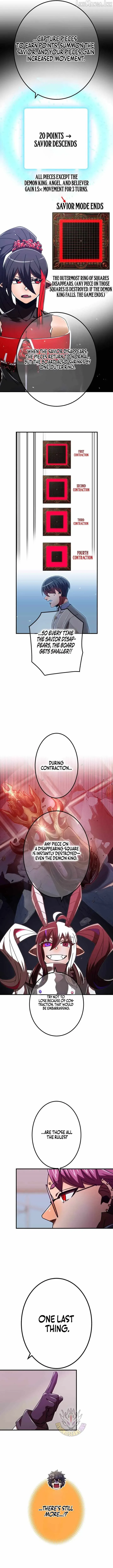 Savior of Divine Blood ~Draw Out 0.00000001% To Become the Strongest~ Chapter 196 page 13