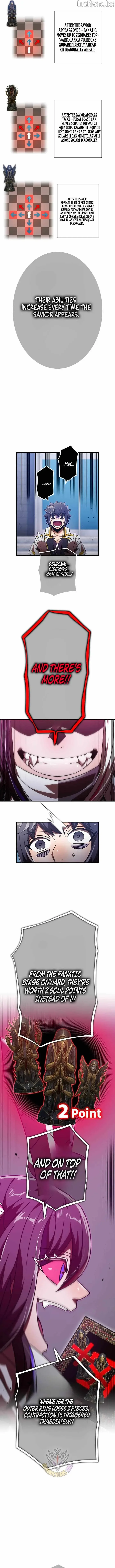 Savior of Divine Blood ~Draw Out 0.00000001% To Become the Strongest~ Chapter 196 page 15