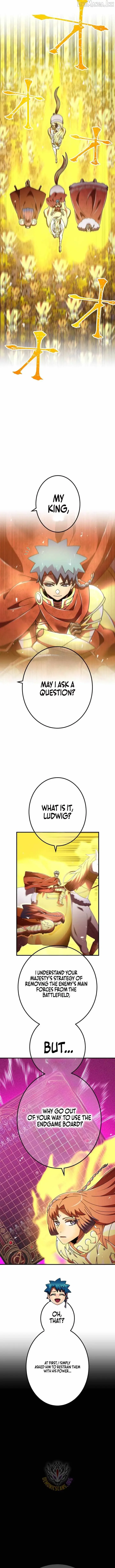 Savior of Divine Blood ~Draw Out 0.00000001% To Become the Strongest~ Chapter 196 page 3