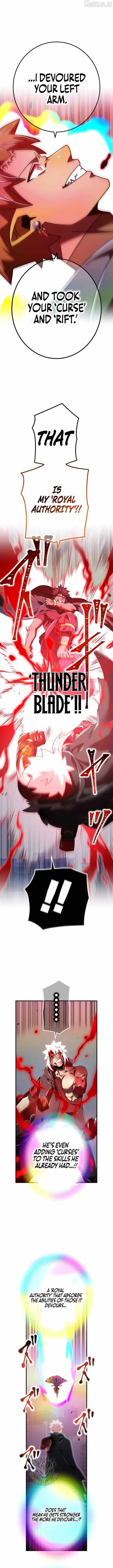 Savior of Divine Blood ~Draw Out 0.00000001% To Become the Strongest~ Chapter 192 page 6