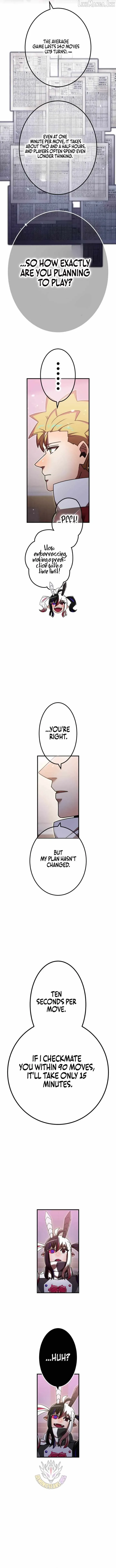 Savior of Divine Blood ~Draw Out 0.00000001% To Become the Strongest~ Chapter 196 page 18