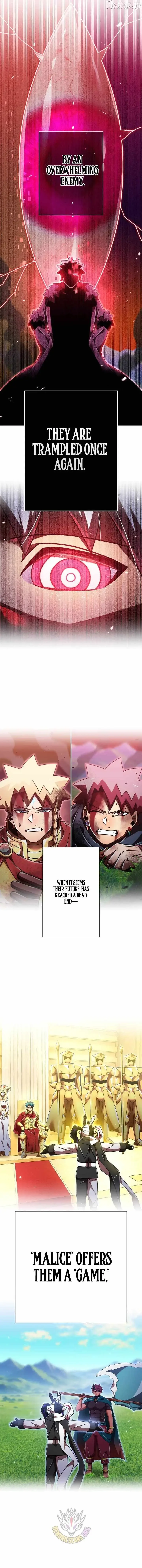 Savior of Divine Blood ~Draw Out 0.00000001% To Become the Strongest~ Chapter 192 page 9