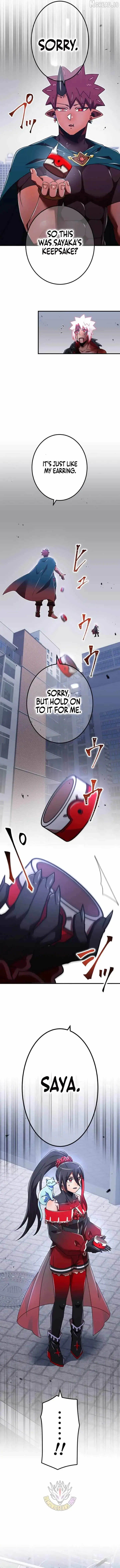 Savior of Divine Blood ~Draw Out 0.00000001% To Become the Strongest~ Chapter 192 page 13