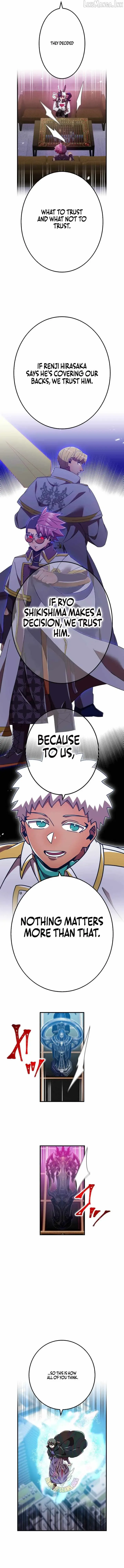 Savior of Divine Blood ~Draw Out 0.00000001% To Become the Strongest~ Chapter 197 page 12