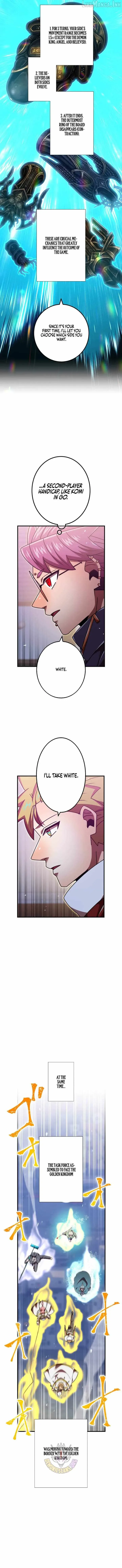Savior of Divine Blood ~Draw Out 0.00000001% To Become the Strongest~ Chapter 197 page 7