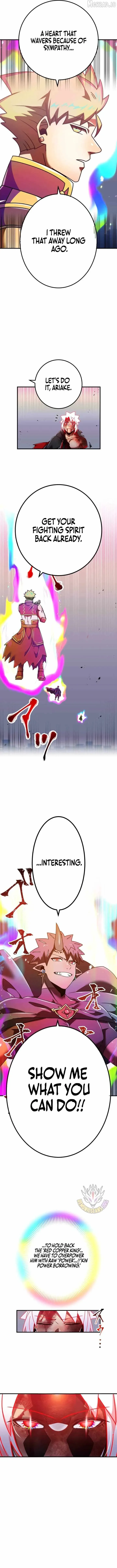 Savior of Divine Blood ~Draw Out 0.00000001% To Become the Strongest~ Chapter 192 page 20