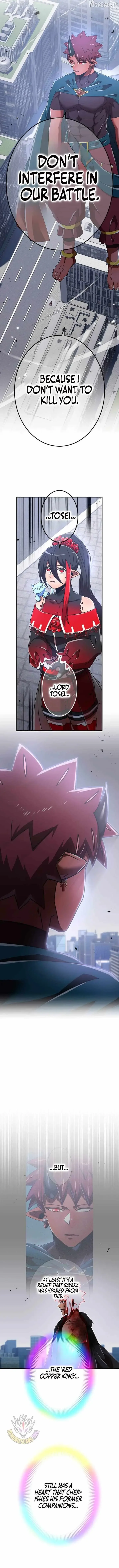 Savior of Divine Blood ~Draw Out 0.00000001% To Become the Strongest~ Chapter 192 page 14