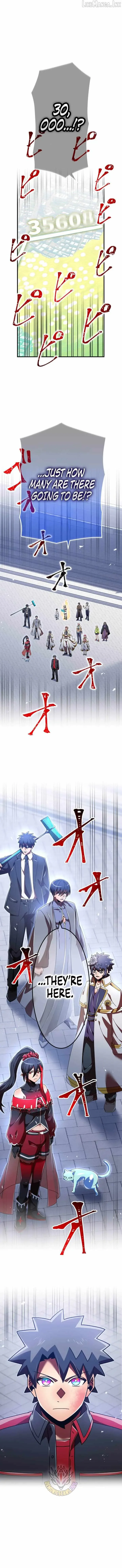 Savior of Divine Blood ~Draw Out 0.00000001% To Become the Strongest~ Chapter 195 page 9