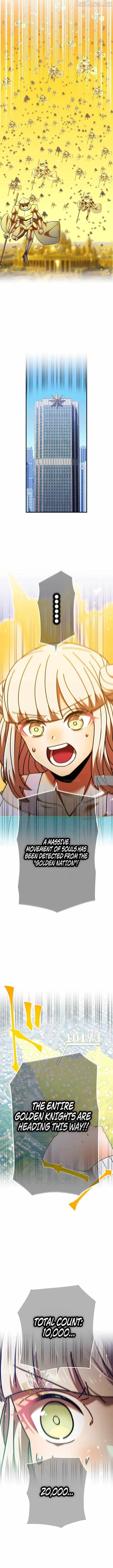 Savior of Divine Blood ~Draw Out 0.00000001% To Become the Strongest~ Chapter 195 page 8