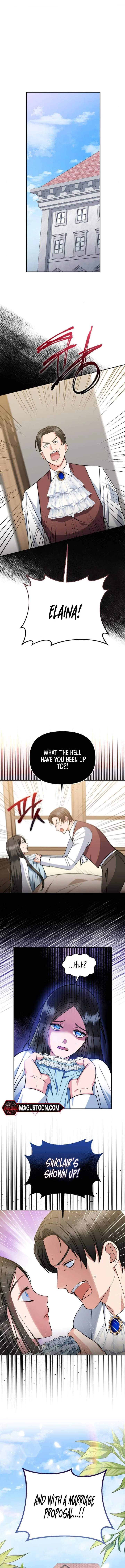 Savior Who Strangles Me Chapter 1 page 14