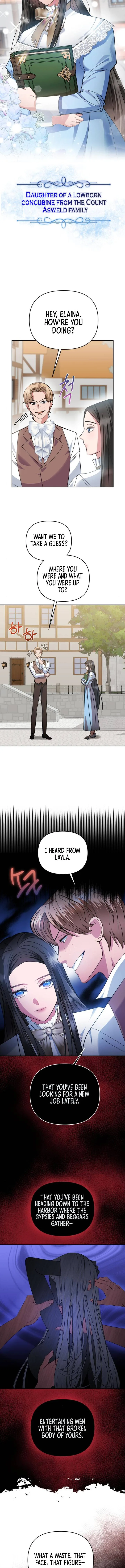 Savior Who Strangles Me Chapter 1 page 3