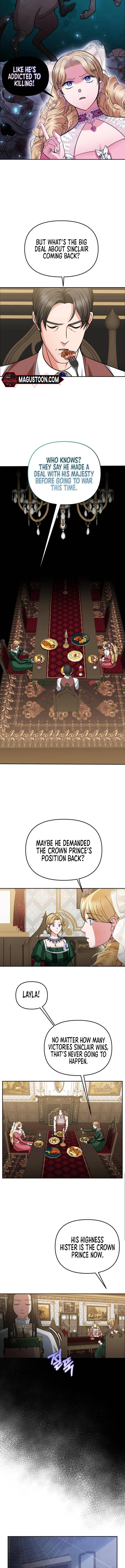 Savior Who Strangles Me Chapter 1 page 11