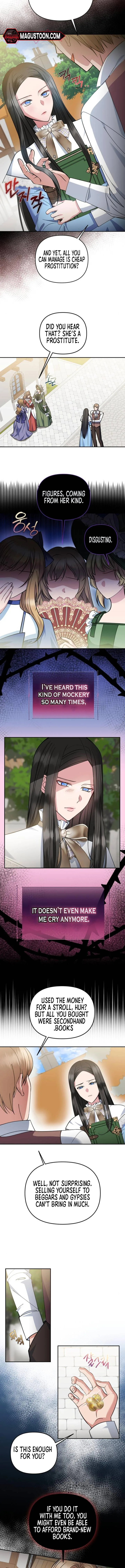 Savior Who Strangles Me Chapter 1 page 4