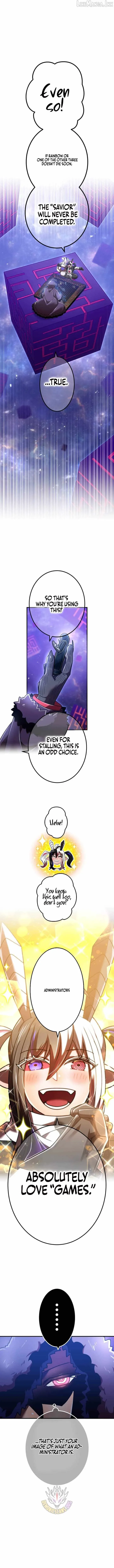 Savior of Divine Blood ~Draw Out 0.00000001% To Become the Strongest~ Chapter 195 page 3