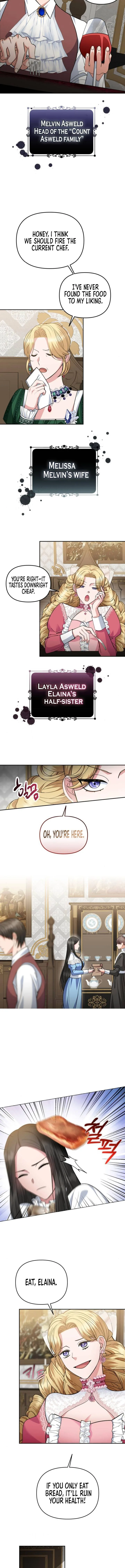 Savior Who Strangles Me Chapter 1 page 7