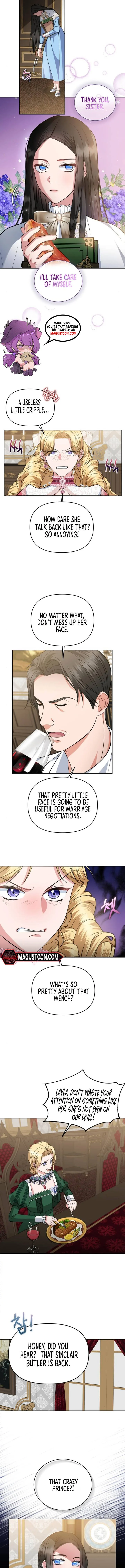 Savior Who Strangles Me Chapter 1 page 8