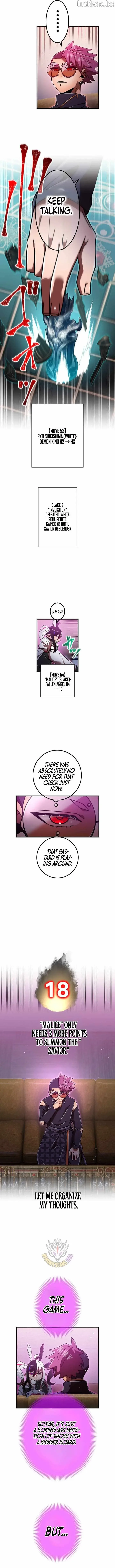 Savior of Divine Blood ~Draw Out 0.00000001% To Become the Strongest~ Chapter 198 page 9