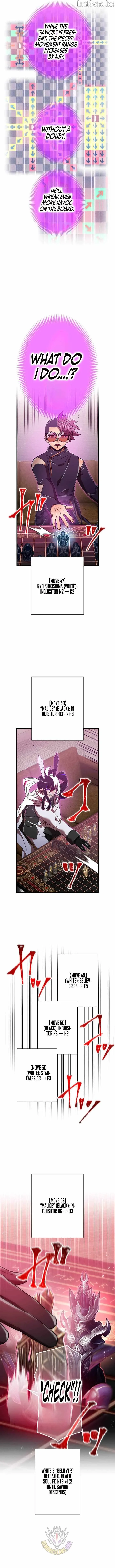 Savior of Divine Blood ~Draw Out 0.00000001% To Become the Strongest~ Chapter 198 page 8