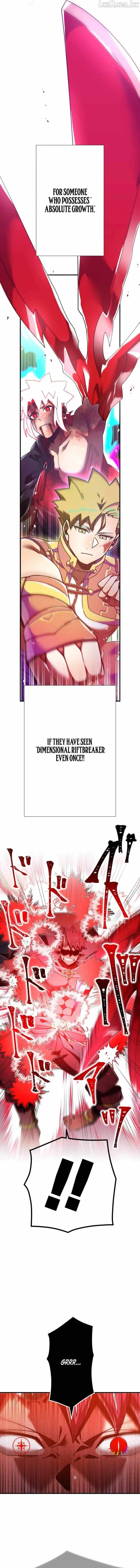Savior of Divine Blood ~Draw Out 0.00000001% To Become the Strongest~ Chapter 193 page 6