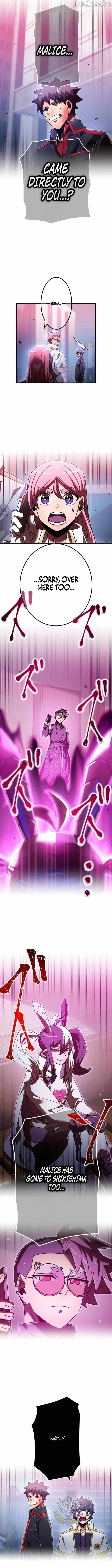 Savior of Divine Blood ~Draw Out 0.00000001% To Become the Strongest~ Chapter 195 page 14