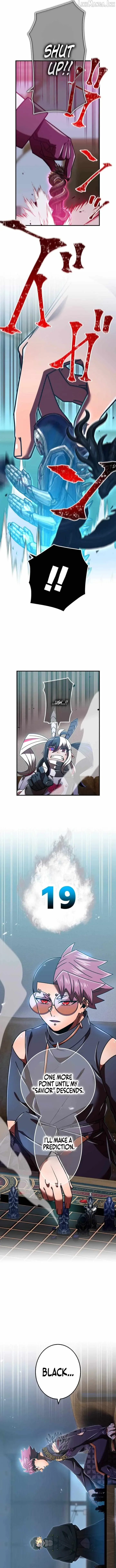 Savior of Divine Blood ~Draw Out 0.00000001% To Become the Strongest~ Chapter 198 page 21