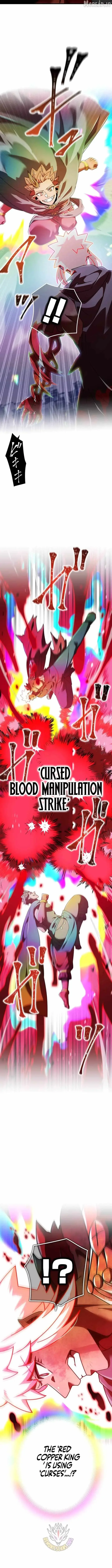 Savior of Divine Blood ~Draw Out 0.00000001% To Become the Strongest~ Chapter 192 page 5
