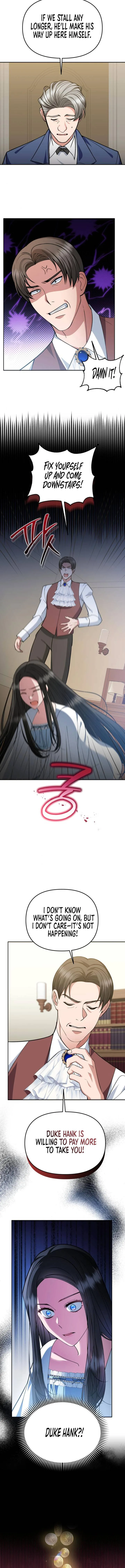 Savior Who Strangles Me Chapter 2 page 3