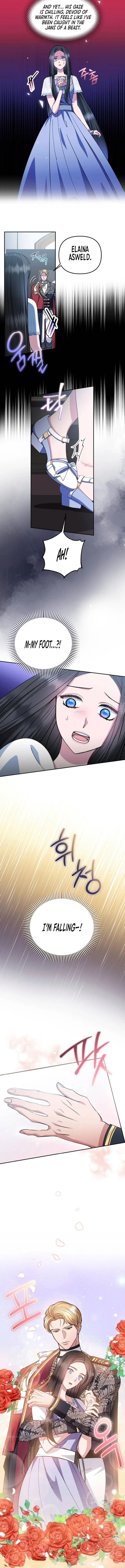 Savior Who Strangles Me Chapter 2 page 7