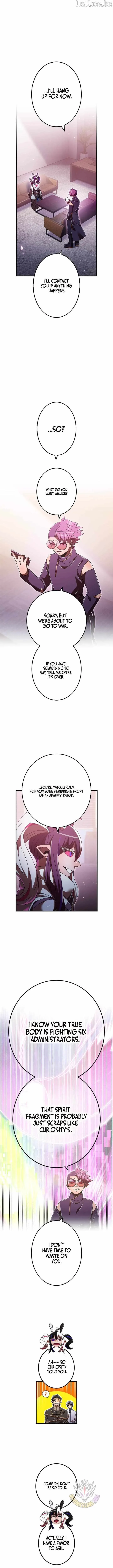 Savior of Divine Blood ~Draw Out 0.00000001% To Become the Strongest~ Chapter 195 page 15