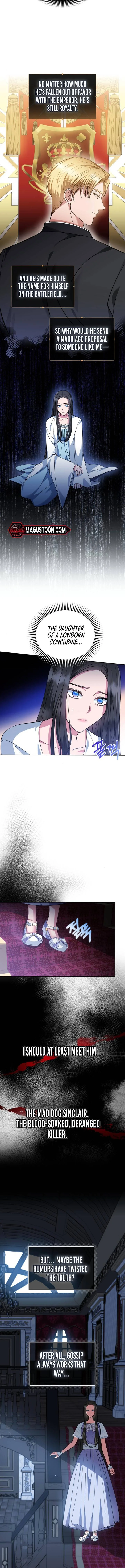 Savior Who Strangles Me Chapter 2 page 5